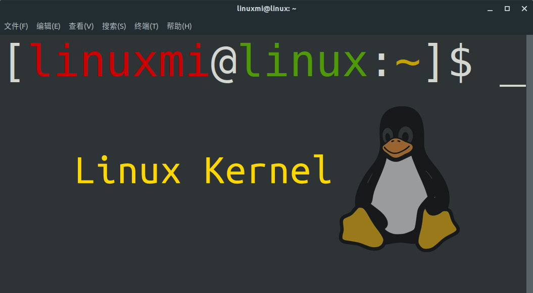 在命令行中查看Linux内核版本的3种方法-栗子博客