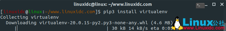 如何在Ubuntu 20.04和18.04上创建Python虚拟环境