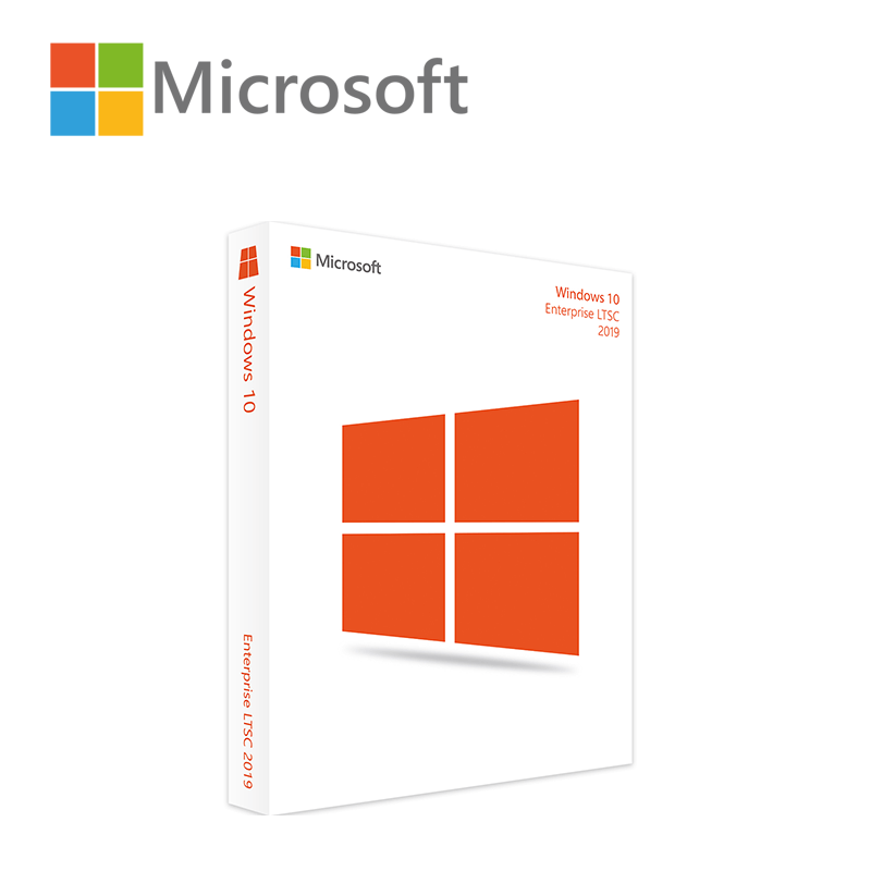 微软Windows 10 Enterprise LTSC 2019 操作系统简介下载