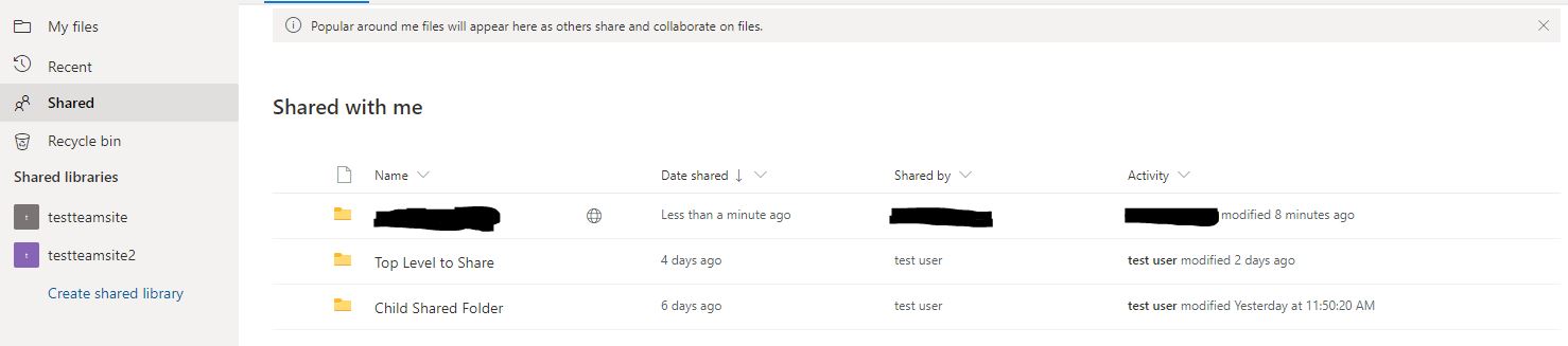 如何配置OneDrive业务共享文件夹同步